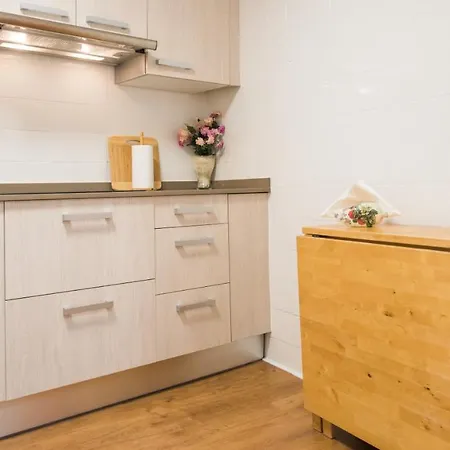 アパート Patio Cadenas