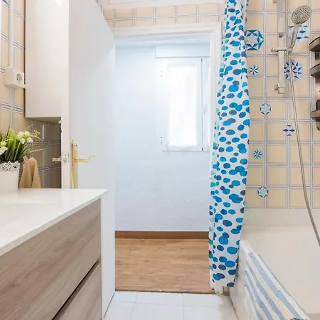 アパート Patio Cadenas