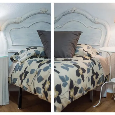 Patio Cadenas アパート トレド