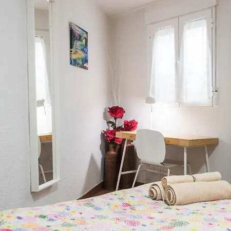 アパート Patio Cadenas