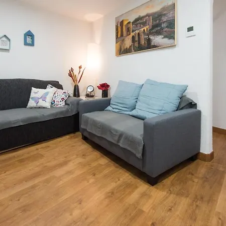 Patio Cadenas アパート *