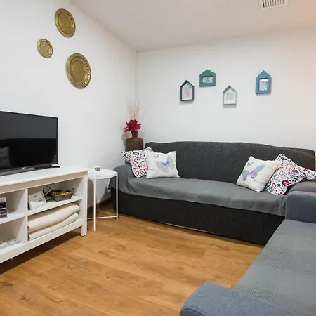 Patio Cadenas アパート