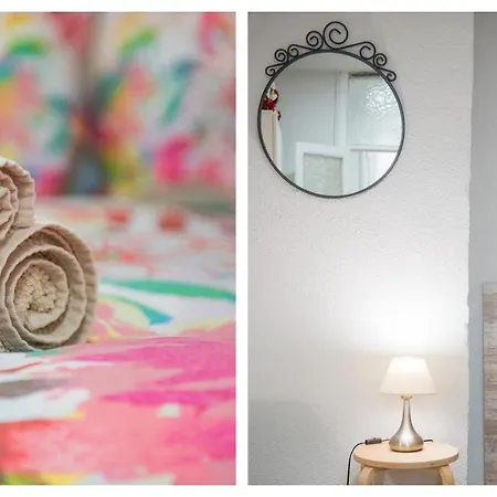 アパート Patio Cadenas