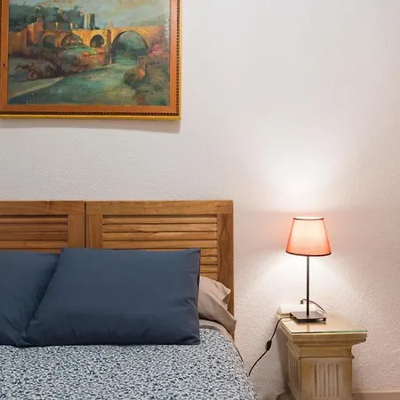 アパート Patio Cadenas