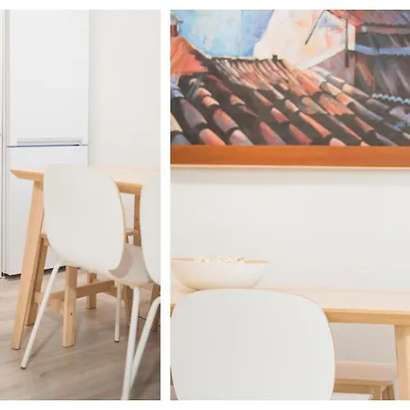 アパート Patio Cadenas