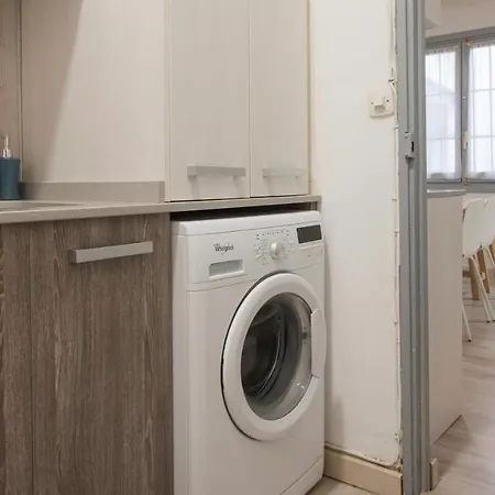 Patio Cadenas アパート