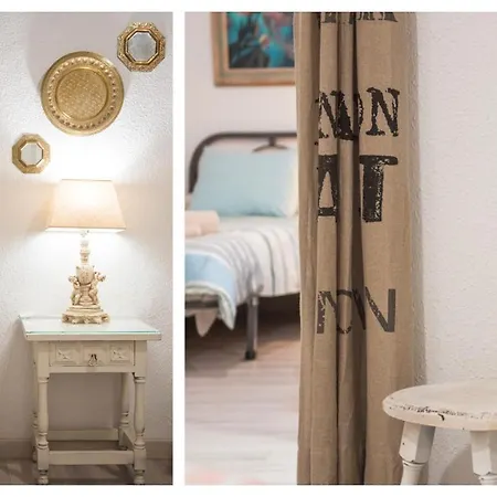 Patio Cadenas アパート *