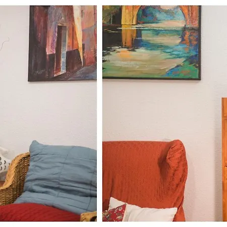 Patio Cadenas アパート トレド