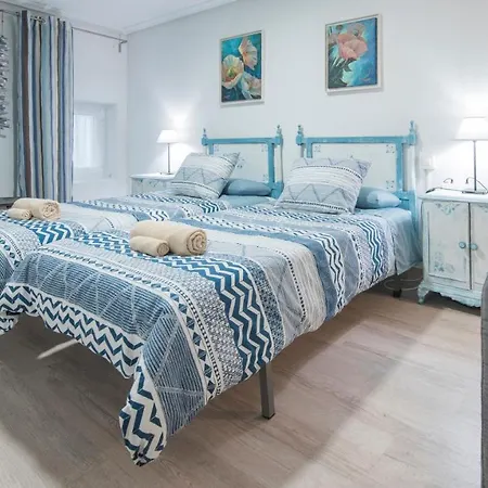 アパート Patio Cadenas