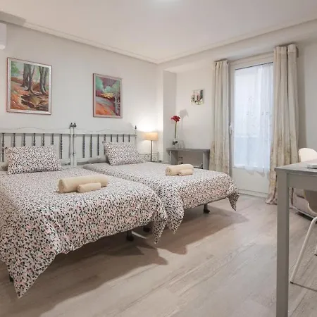 アパート Patio Cadenas *