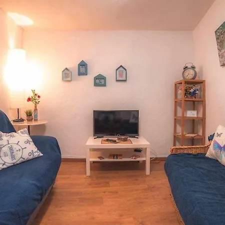 Patio Cadenas アパート トレド