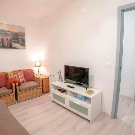 Patio Cadenas アパート *