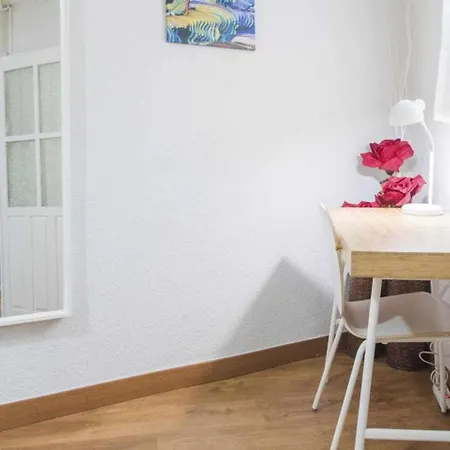 Patio Cadenas アパート *