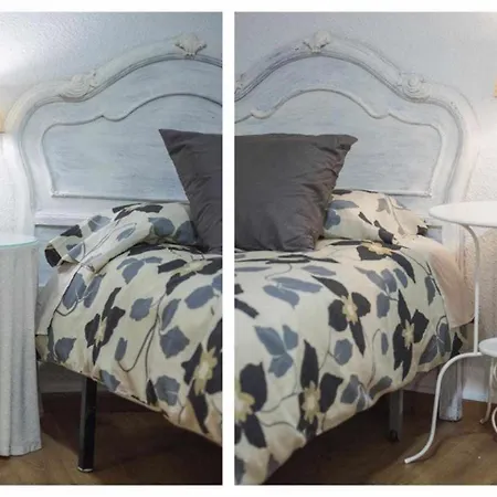 Patio Cadenas アパート トレド