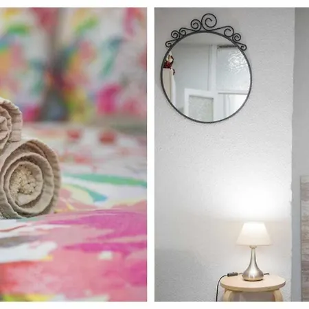 アパート Patio Cadenas トレド