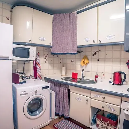 アパート Patio Cadenas