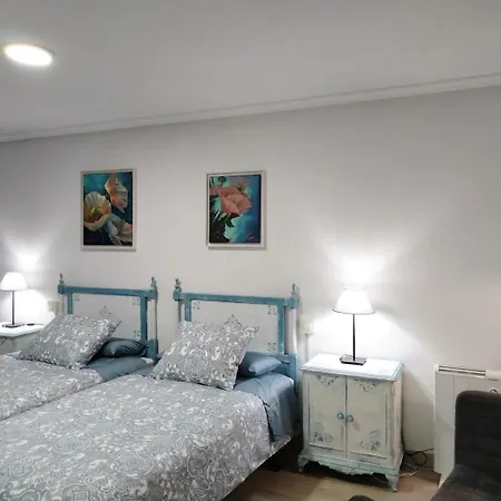 Patio Cadenas アパート トレド