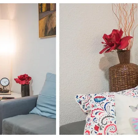 Apartment Patio Cadenas Toledo