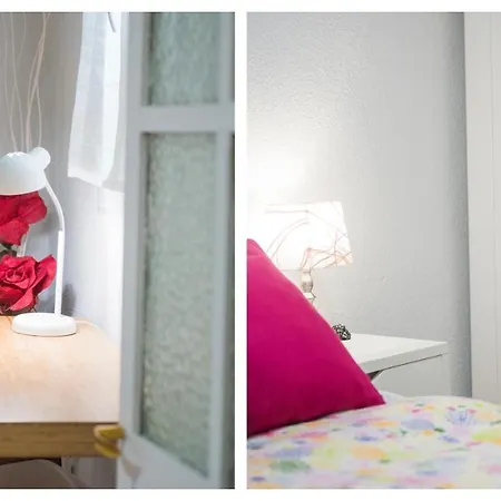 Patio Cadenas Apartment *