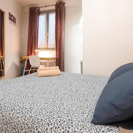 Apartment Patio Cadenas Toledo