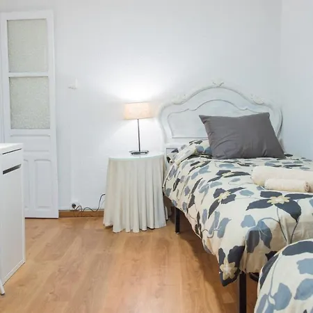 Patio Cadenas Apartment