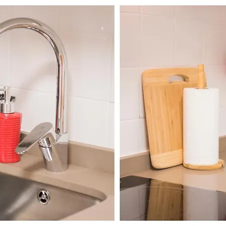 Patio Cadenas * Toledo