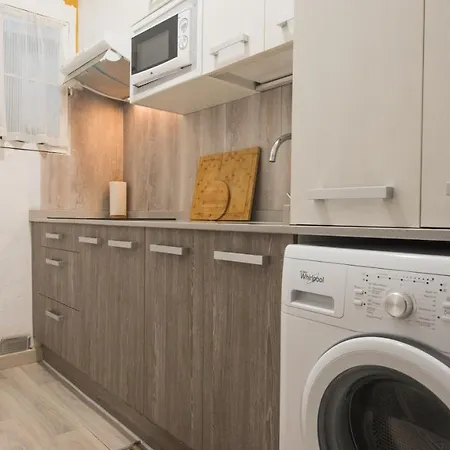 Apartment Patio Cadenas *