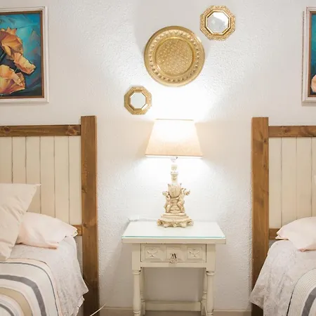 Patio Cadenas Apartment