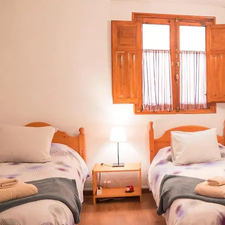 Patio Cadenas Toledo