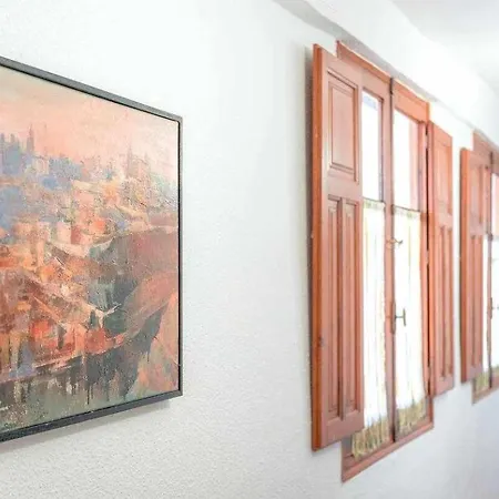 Apartment Patio Cadenas