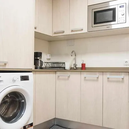 Apartment Patio Cadenas *