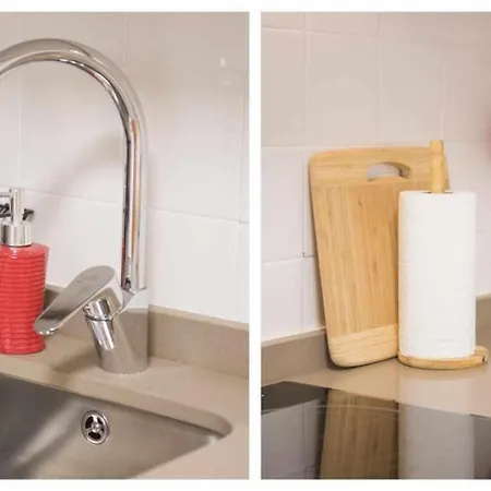 Apartment Patio Cadenas Toledo