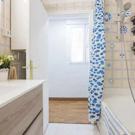 Apartment Patio Cadenas