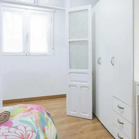 Patio Cadenas Apartment Toledo