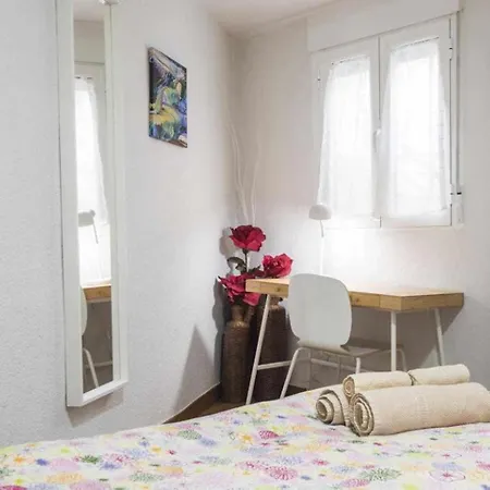 Patio Cadenas Apartment *