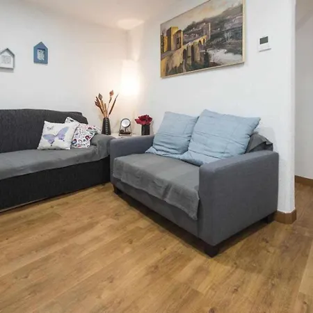 Apartment Patio Cadenas *