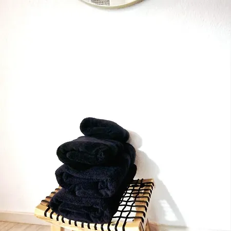 Patio Cadenas Appartement Tolède