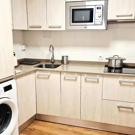 Apartamento Patio Cadenas