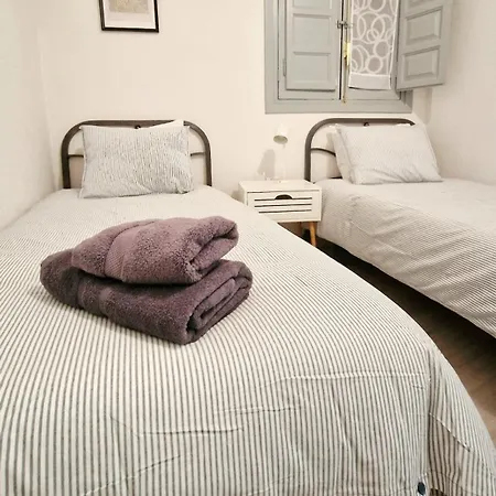 Patio Cadenas Appartement *