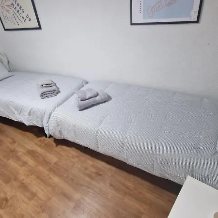 Patio Cadenas * Tolède