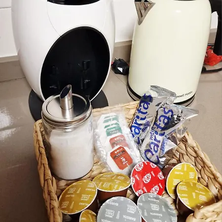 Apartamento Patio Cadenas *