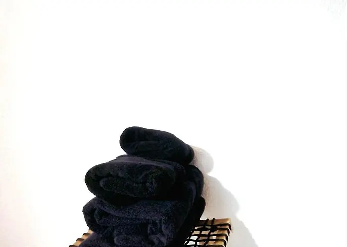 Patio Cadenas Apartamento Toledo