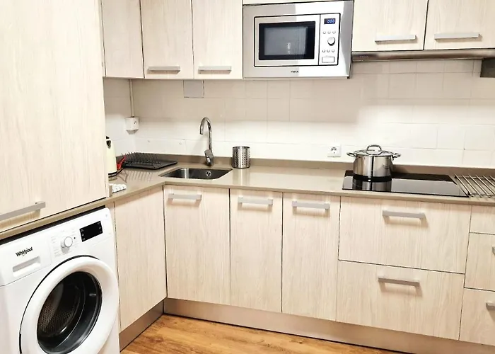 Apartamento Patio Cadenas