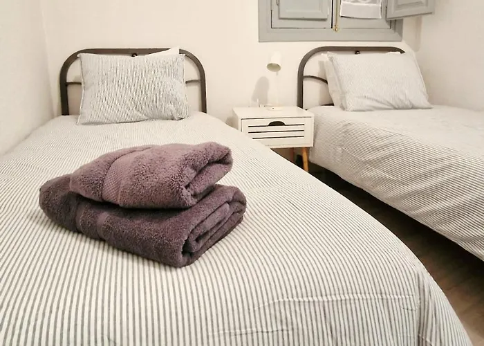 Patio Cadenas Appartement *