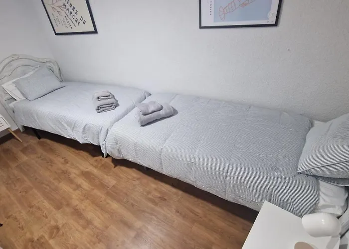 Patio Cadenas * Toledo