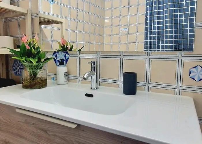 Patio Cadenas Toledo