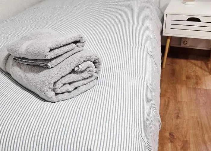 Apartamento Patio Cadenas Toledo